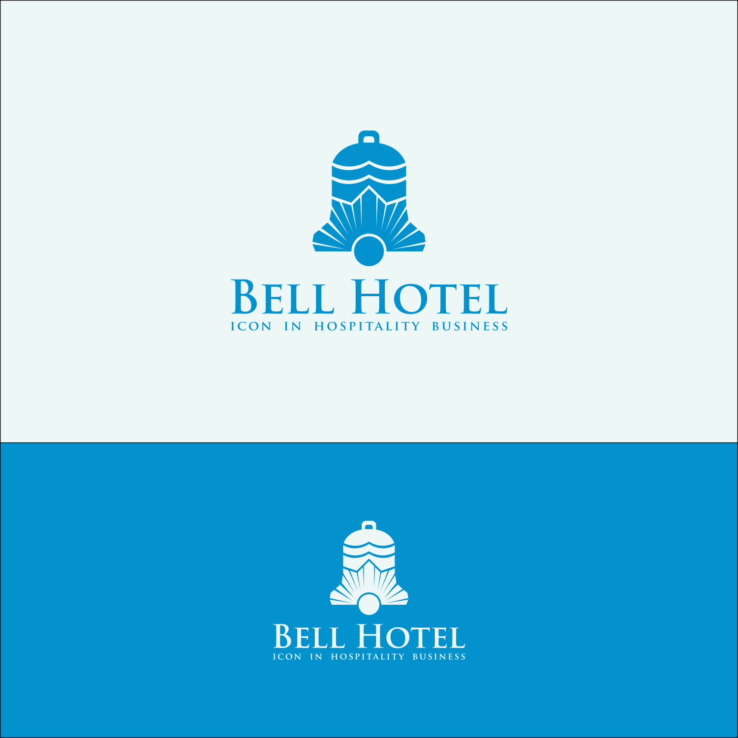 Logo Design by JM GRAPHICS for Eurotel Hotel | Design #13596403