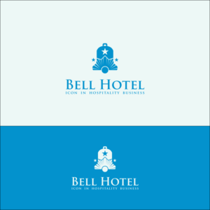Logo Design by JM GRAPHICS for Eurotel Hotel | Design: #13596404