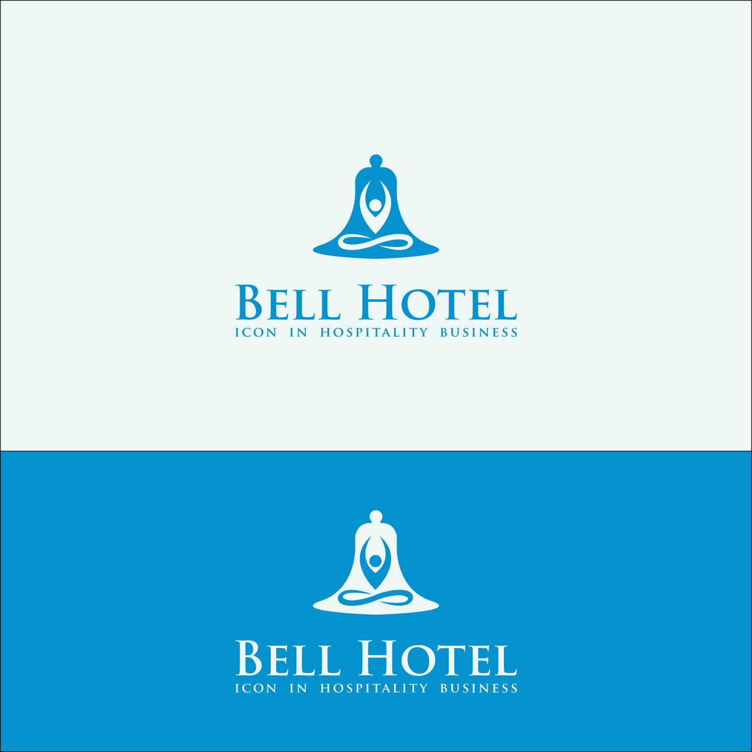 Logo Design by JM GRAPHICS for Eurotel Hotel | Design #13602861