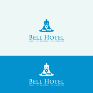 Logo Design by JM GRAPHICS for Eurotel Hotel | Design: #13602861