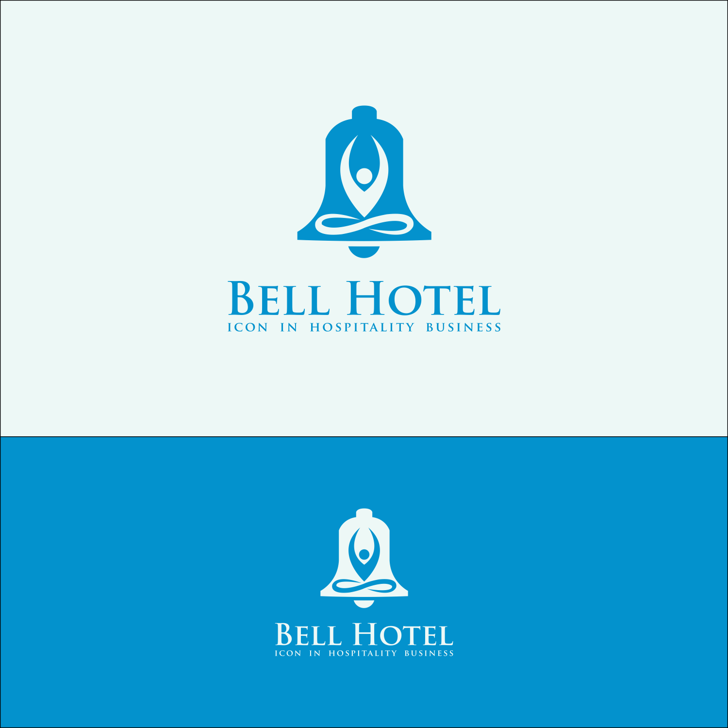 Logo Design by JM GRAPHICS for Eurotel Hotel | Design #13602909