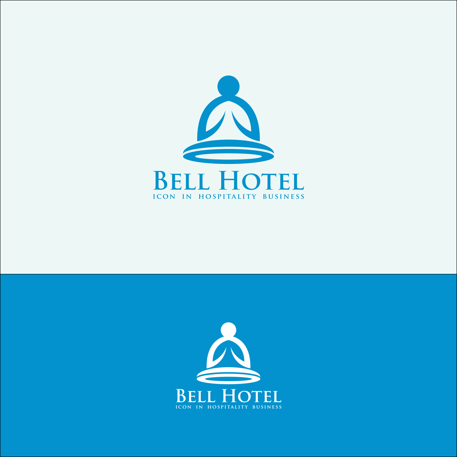 Logo Design by JM GRAPHICS for Eurotel Hotel | Design #13603047