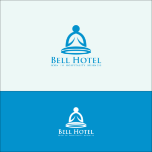 Logo Design by JM GRAPHICS for Eurotel Hotel | Design: #13603047