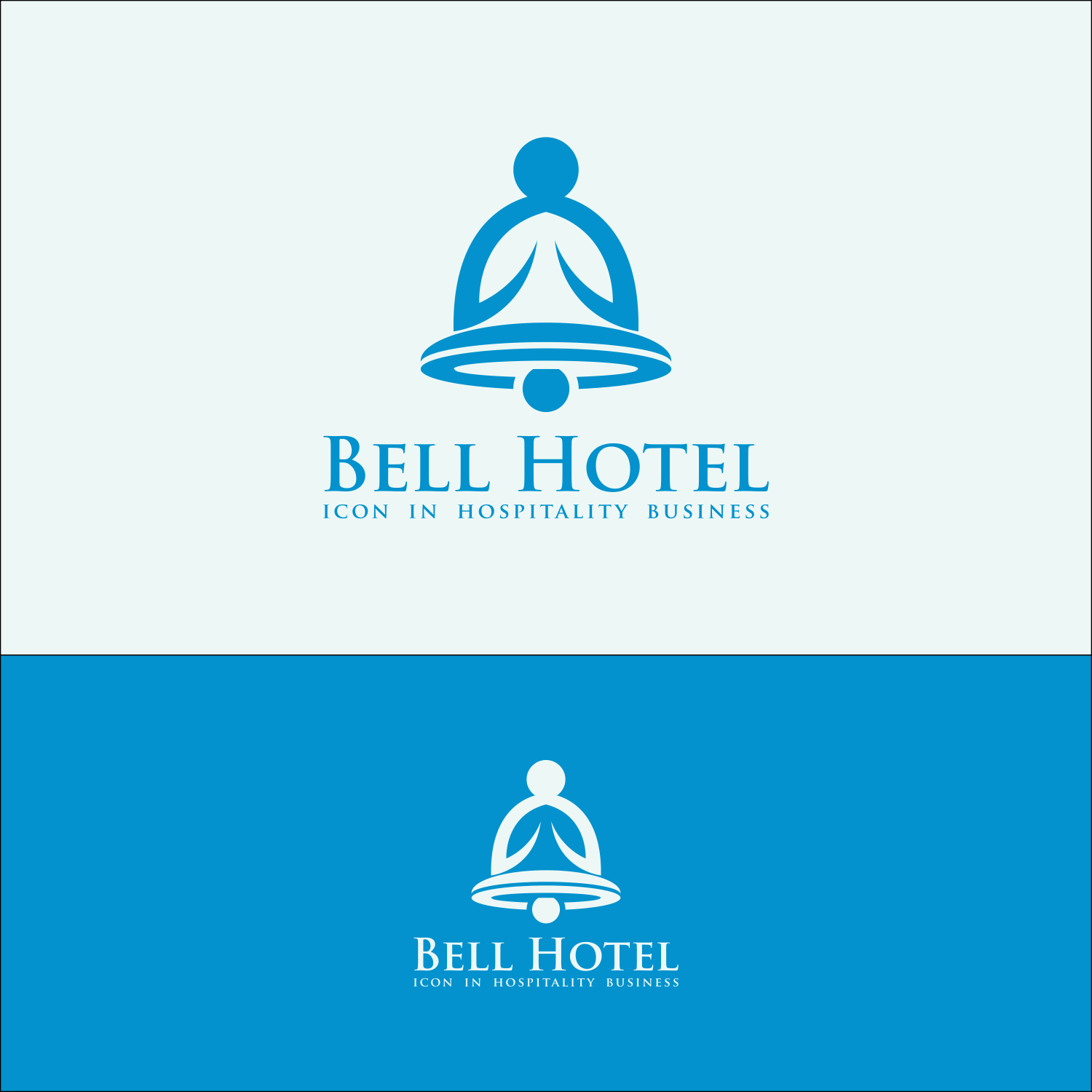 Logo Design by JM GRAPHICS for Eurotel Hotel | Design #13603048