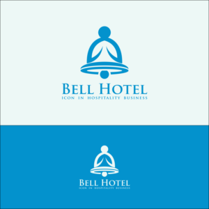 Logo Design by JM GRAPHICS for Eurotel Hotel | Design: #13603048