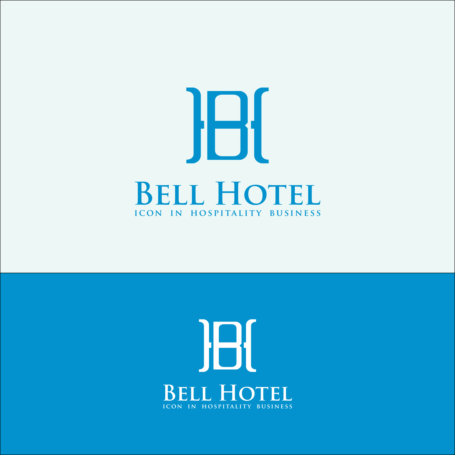 Logo Design by JM GRAPHICS for Eurotel Hotel | Design #13603303