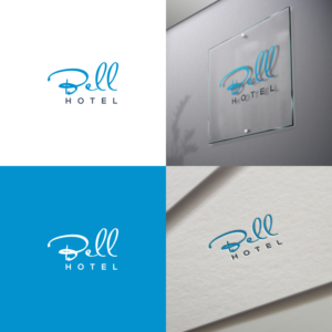 Logo Design by Optimistic_Studio for Eurotel Hotel | Design: #13565262