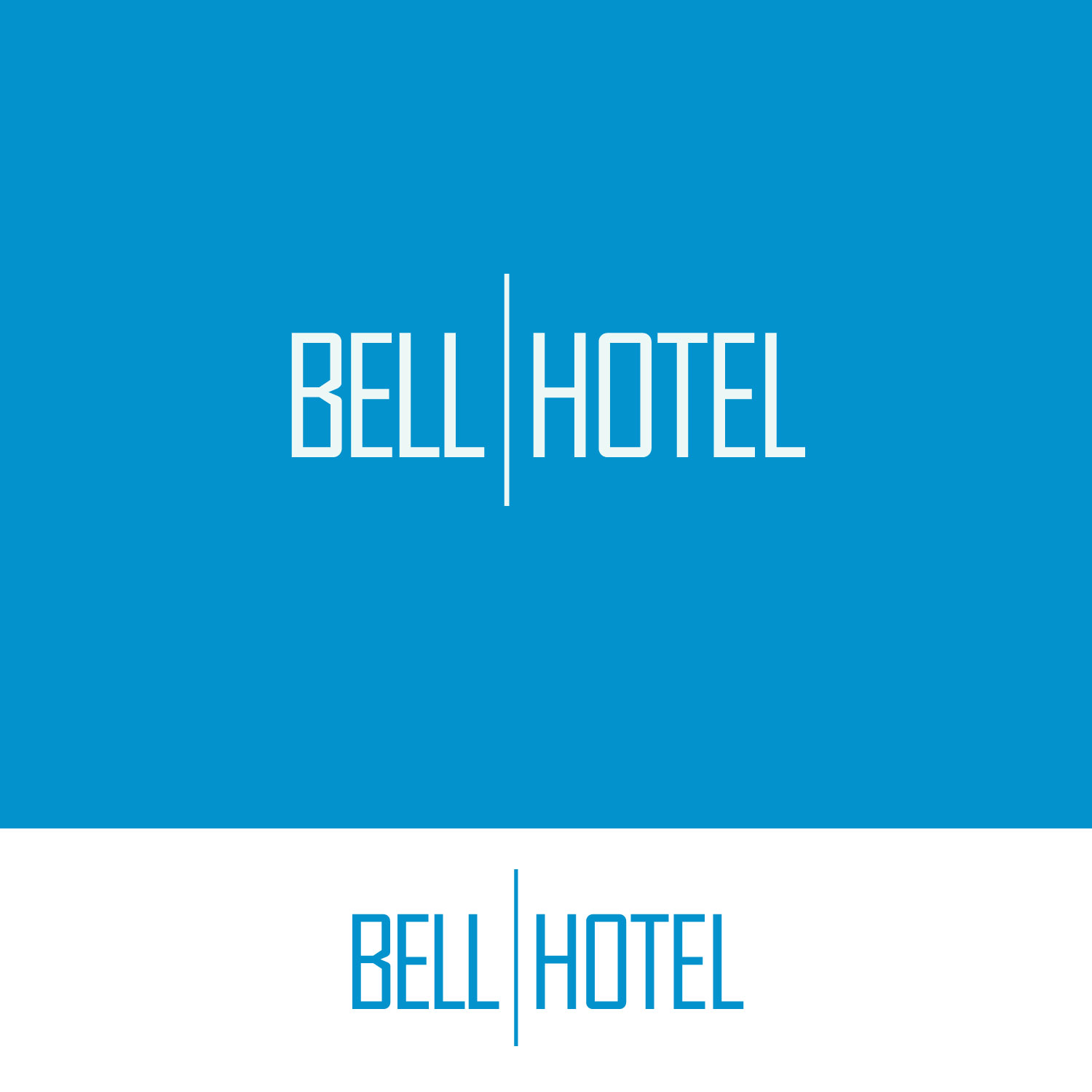 Logo Design by Kreativeideaz for Eurotel Hotel | Design #13590761