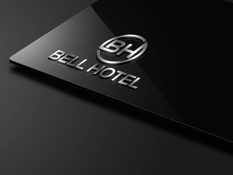Logo Design by NightStudio for Eurotel Hotel | Design #13575254