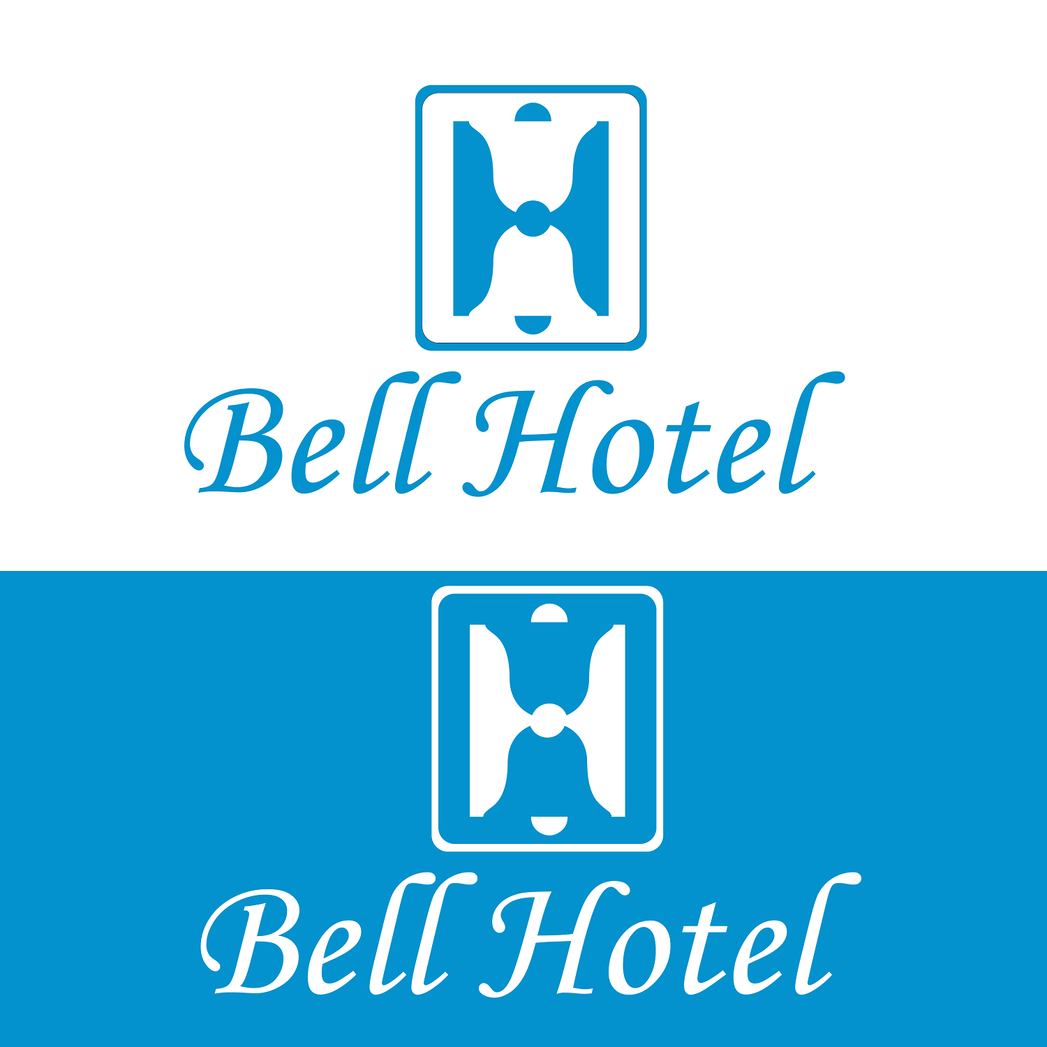 Diseño de Logo por FocusTeam para Eurotel Hotel | Diseño #13600769