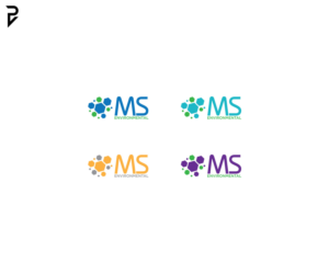 Logo Design by poisonvectors for MSENVISION | Design: #13595762