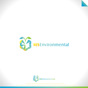 Logo Design by RICKY.T for MSENVISION | Design: #13601999