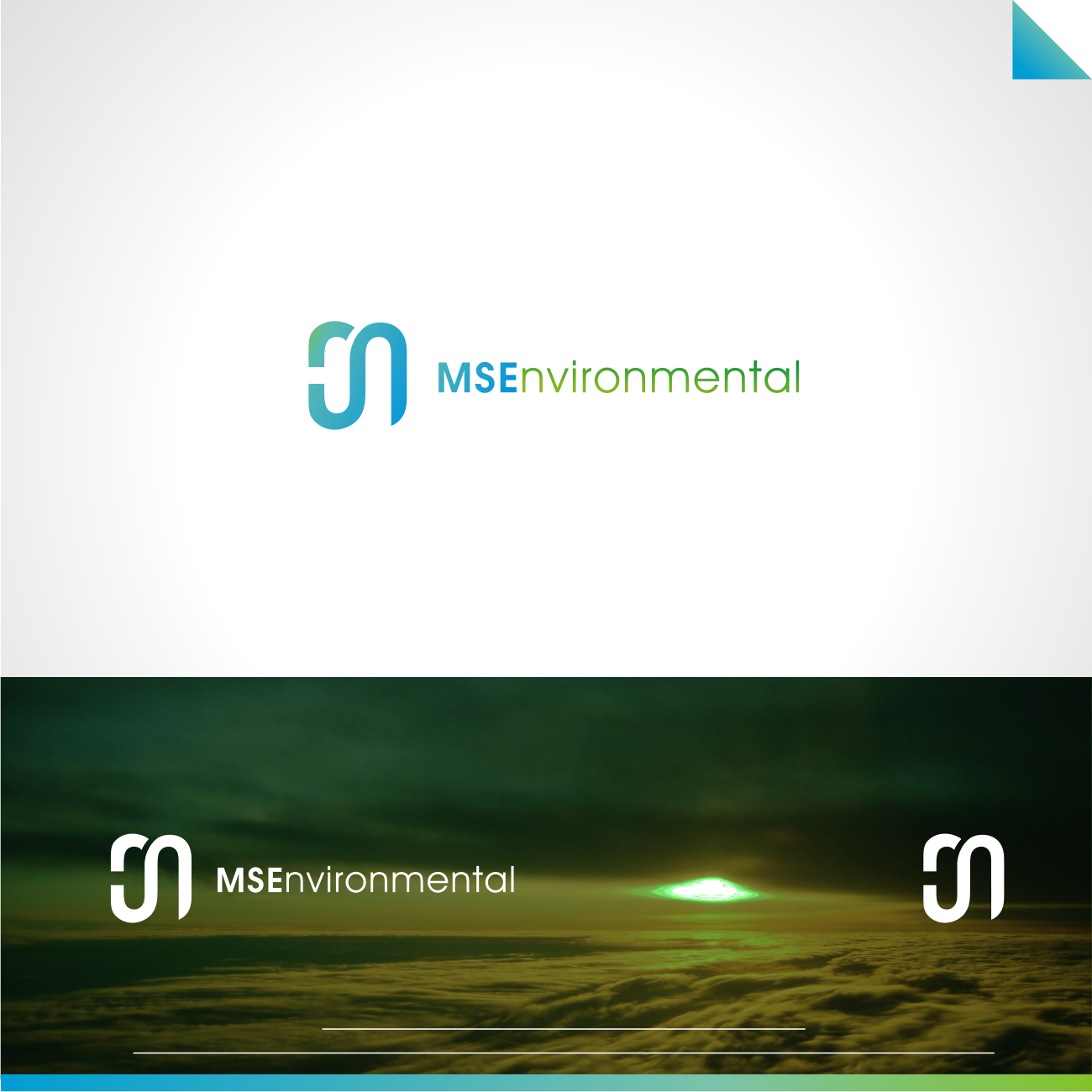 Logo Design by RICKY.T for MSENVISION | Design #13683676