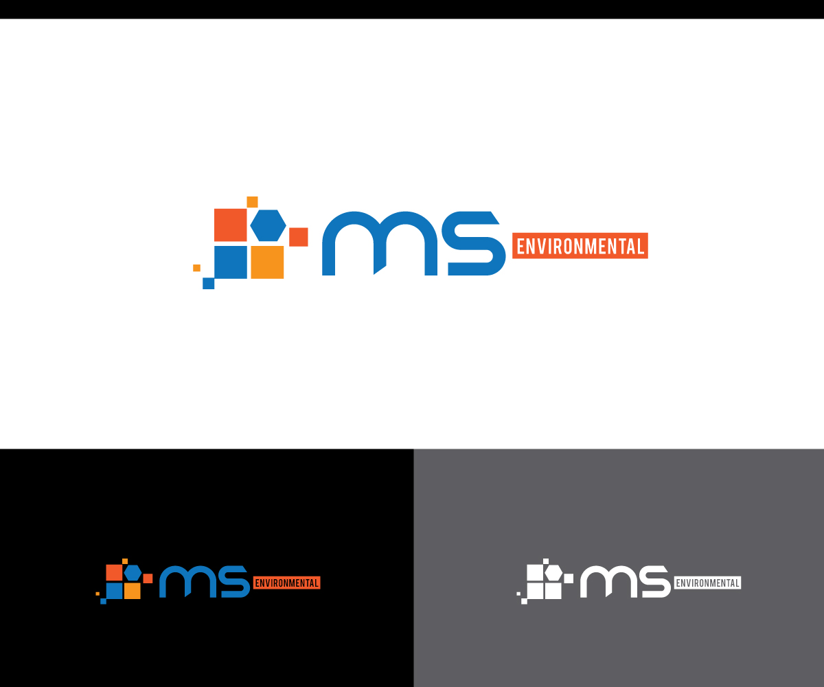 Logo Design by webeezine for MSENVISION | Design #13588008