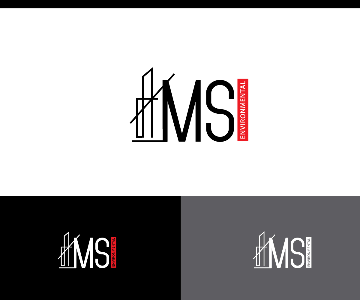 Logo Design by webeezine for MSENVISION | Design #13588009