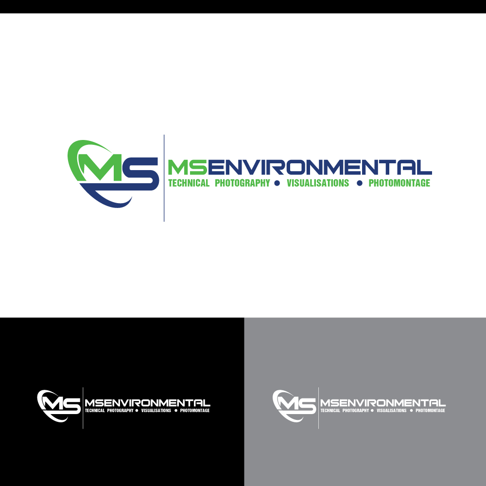 Logo Design by webeezine for MSENVISION | Design #13597077