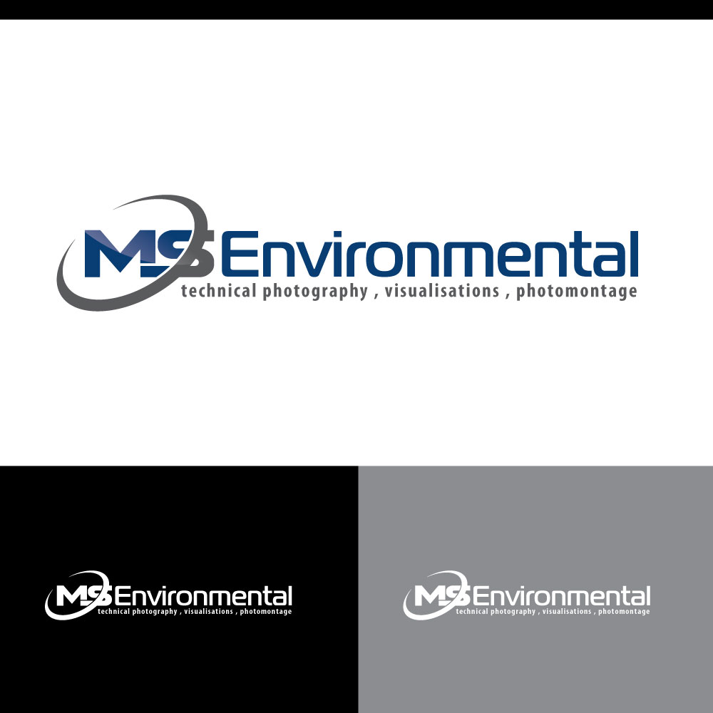 Logo Design by webeezine for MSENVISION | Design #13597079