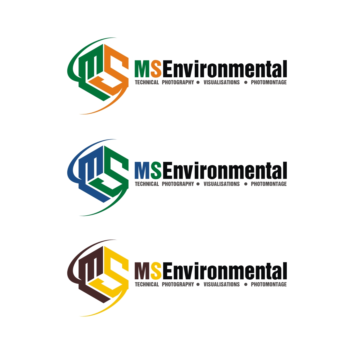 Logo Design by webeezine for MSENVISION | Design #13623804