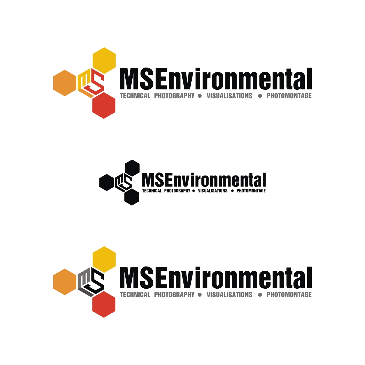 Logo Design by webeezine for MSENVISION | Design #13623805