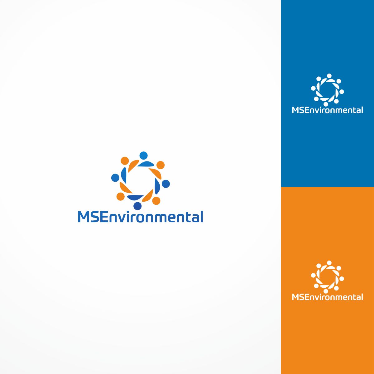 Logo Design by Paulsein for MSENVISION | Design #13594584