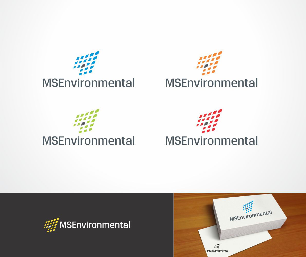 Logo Design by Paulsein for MSENVISION | Design #13646812