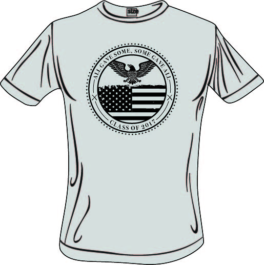 Diseño de Camiseta por TayBrown para Keydet Life | Diseño #13656546