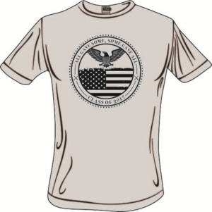 T-shirt Design by TayBrown for Keydet Life | Design: #13656546