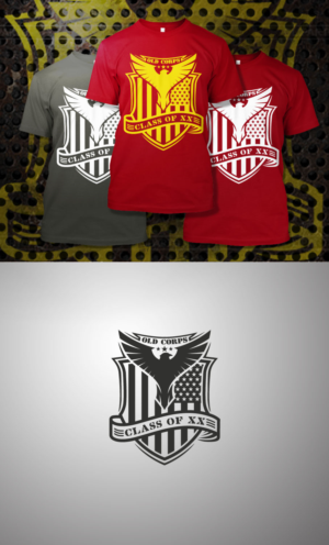 T-shirt Design by Lello for Keydet Life | Design: #13599245