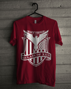 T-Shirt-Design von Lello für Keydet Life | Design #13599246