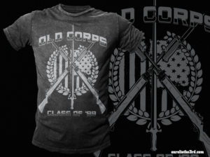 T-shirt Design by Aurelio III for Keydet Life | Design: #13566573