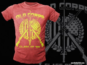 T-shirt Design by Aurelio III for Keydet Life | Design: #13566574