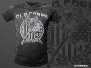 T-shirt Design by Aurelio III for Keydet Life | Design: #13585759