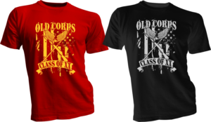 T-Shirt-Design von bacujkov für Keydet Life | Design #13623983
