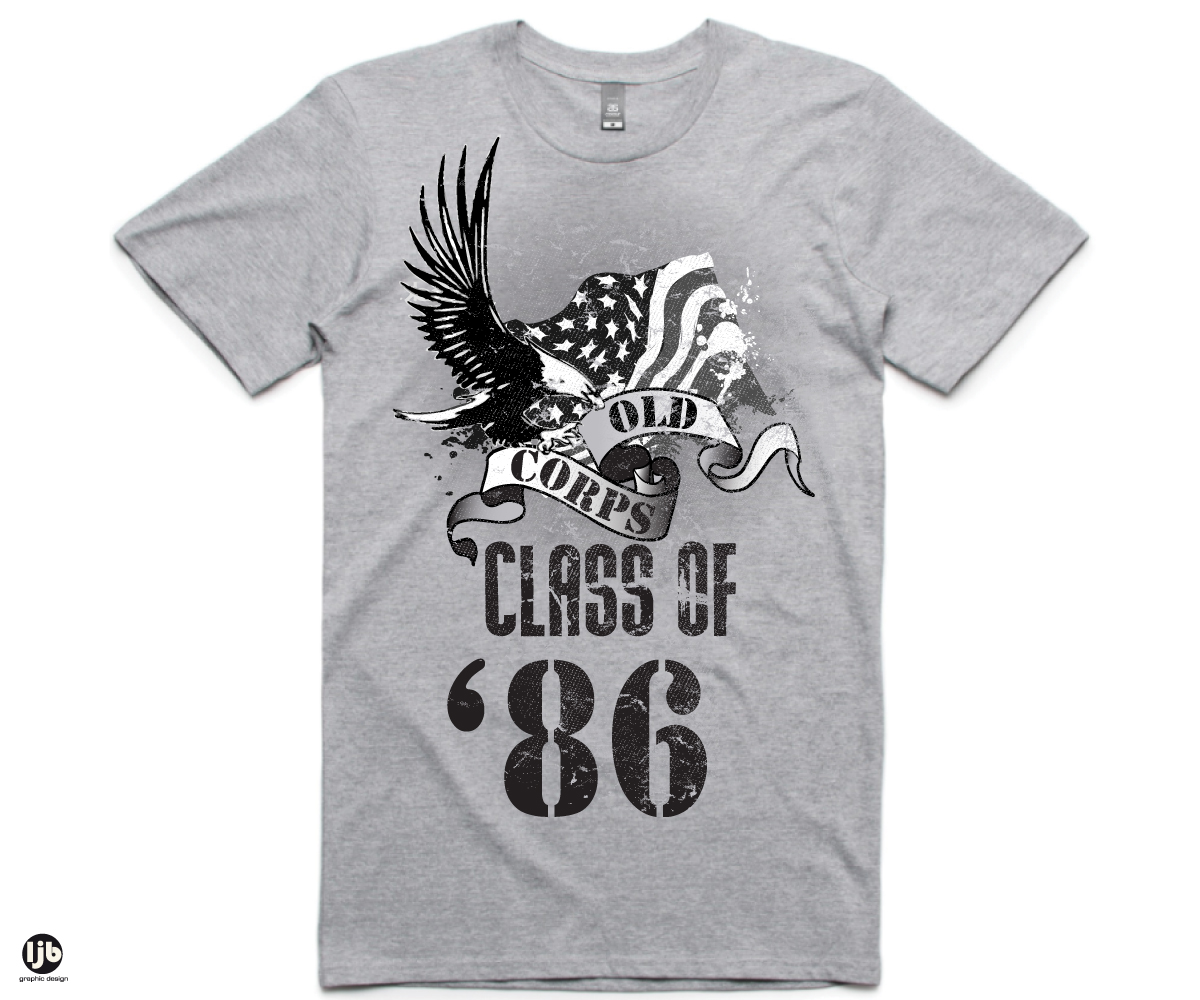 T-shirt Design by lisa for Keydet Life | Design #13585653