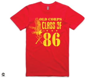 T-shirt Design by lisa for Keydet Life | Design: #13585688