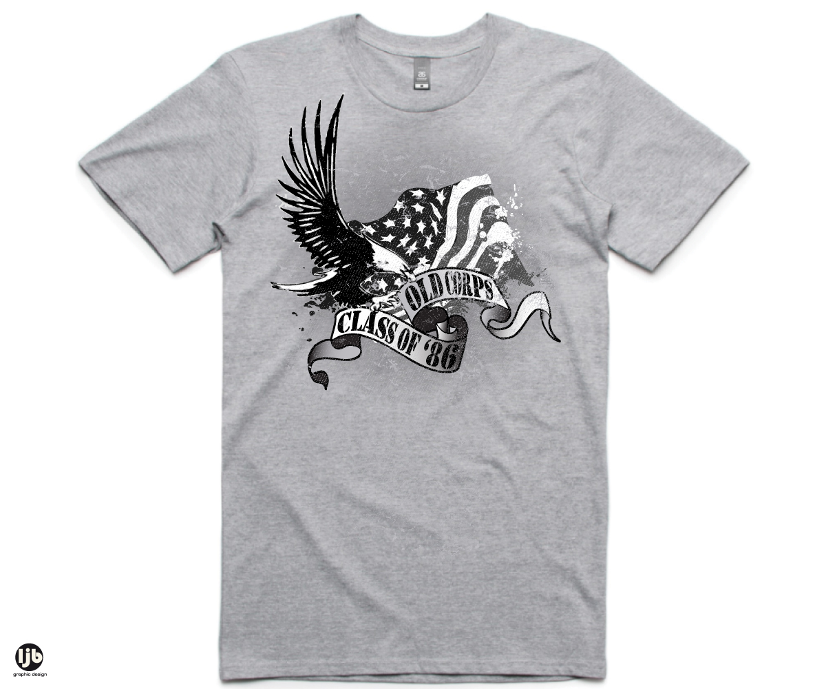 T-shirt Design by lisa for Keydet Life | Design #13596850