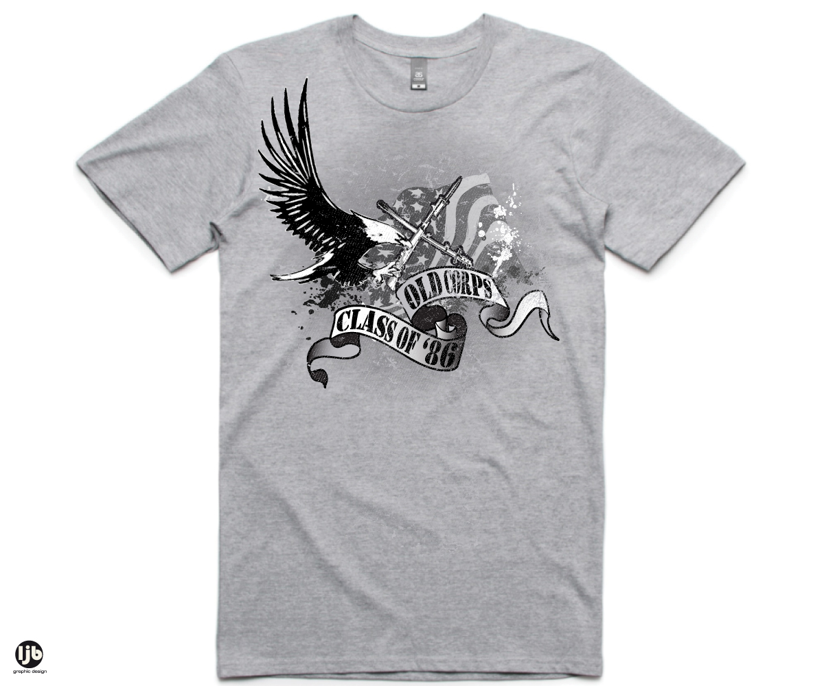 Diseño de Camiseta por lisa para Keydet Life | Diseño #13603806