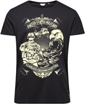 T-shirt Design by gitanapolis for Keydet Life | Design: #13575569
