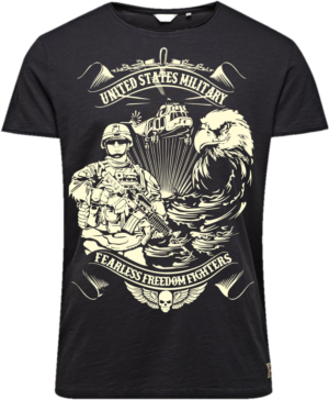 T-shirt Design by gitanapolis for Keydet Life | Design: #13582972