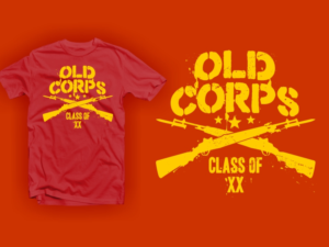 T-shirt Design by 2ndfloorharry for Keydet Life | Design: #13584330