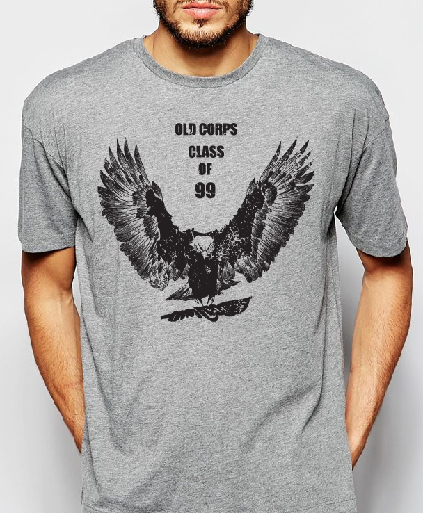 T-shirt Design by biljana169 for Keydet Life | Design #13665703