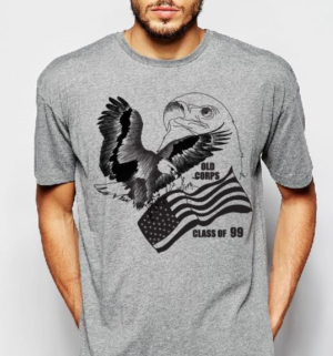 T-shirt Design by biljana169 for Keydet Life | Design: #13669825
