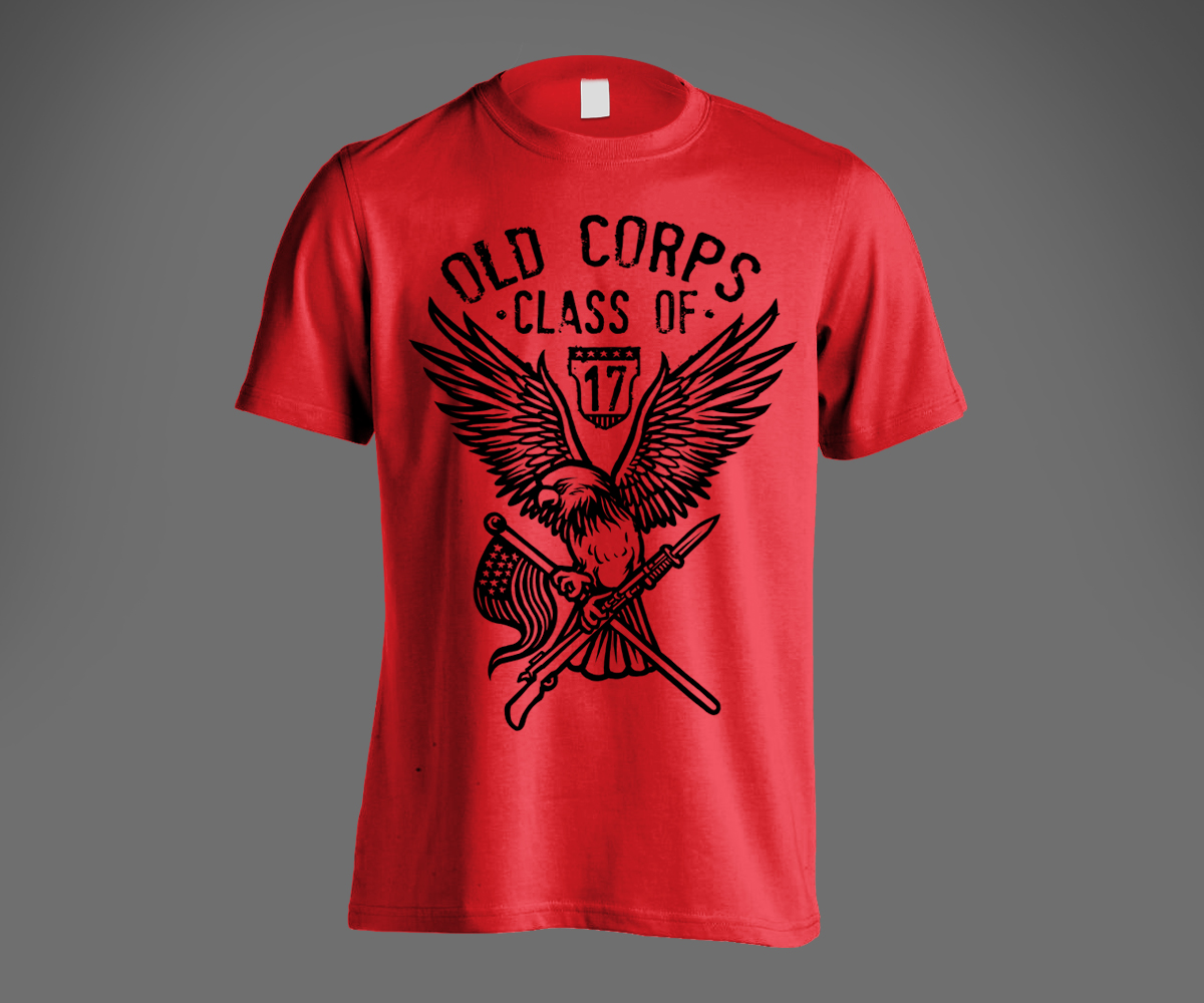 T-shirt Design by Andi Yan for Keydet Life | Design #13642809