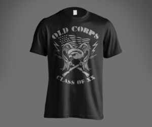 T-shirt Design by Andi Yan for Keydet Life | Design: #13664484