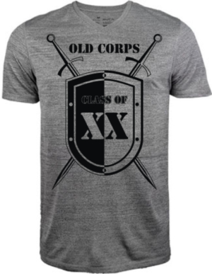 T-shirt Design by Rox Art Design for Keydet Life | Design: #13596952