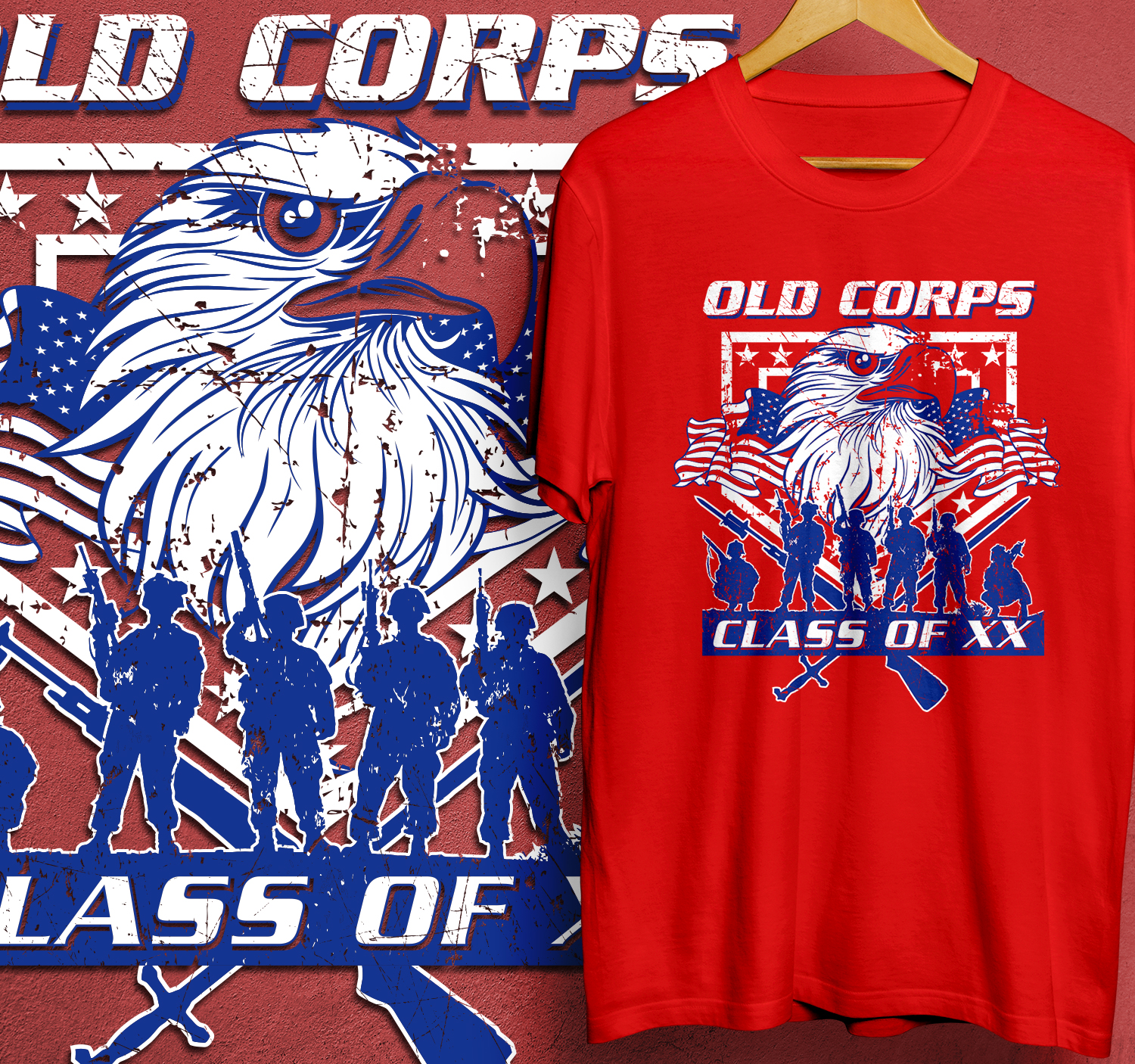 T-shirt Design by 99.degree for Keydet Life | Design #13669286