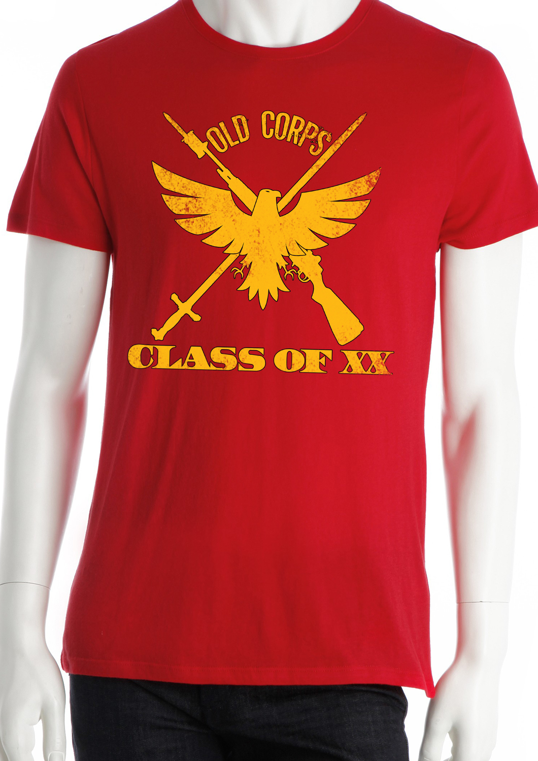 T-shirt Design by Estratosphera for Keydet Life | Design #13646457