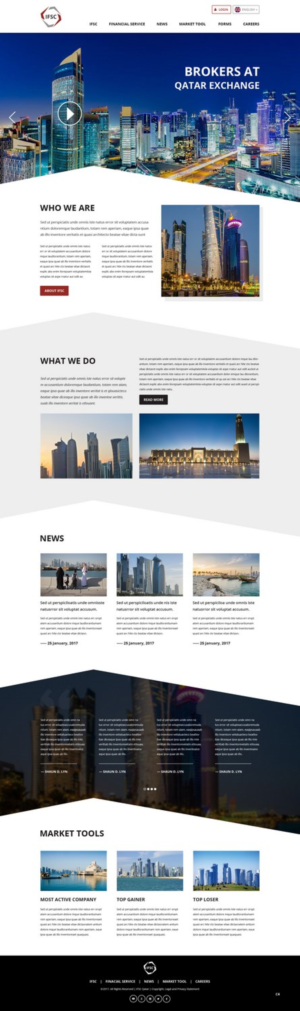 Web Design par pb pour ce projet | Design : #13574177