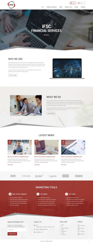 Diseño Web por pb para este proyecto | Diseño: #13574178