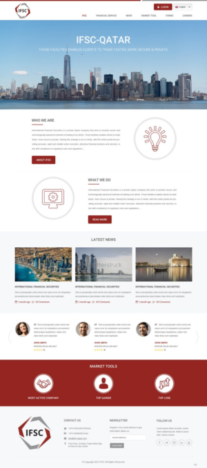 Diseño Web por pb para este proyecto | Diseño: #13574181